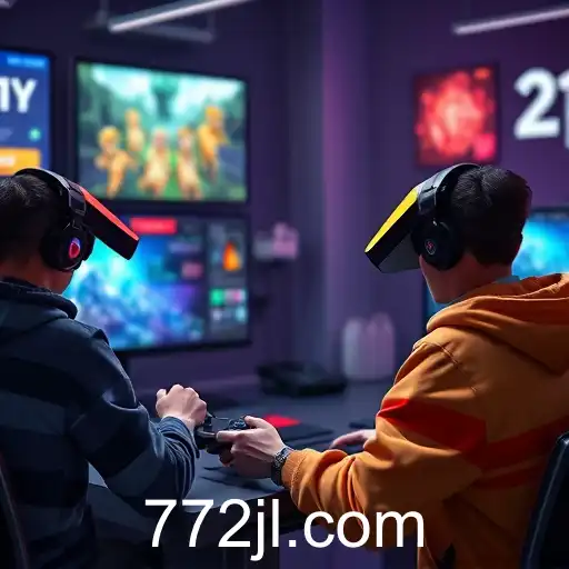 The Evolving Landscape of Online Gaming