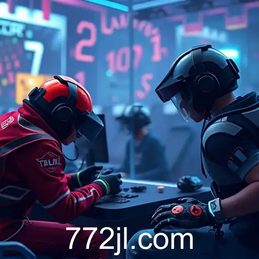 Gaming Evolution Amidst Global Trends