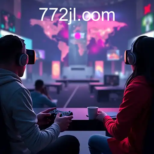 Digital Revolution in Gaming: Year 2025