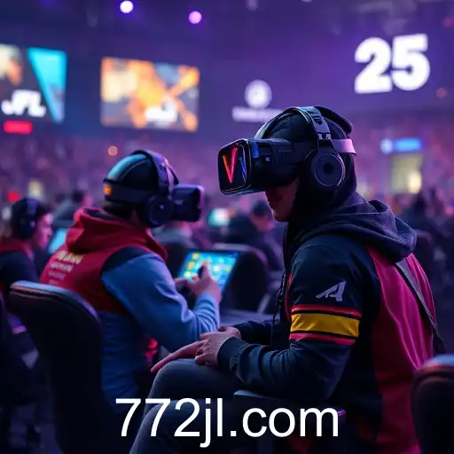 The Growth of Online Gaming: A 2025 Perspective