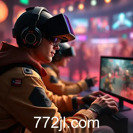 Innovative Gamification Trends Reshape Online Gaming