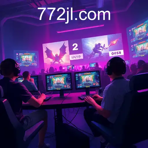 Online Gaming and Industry Trends